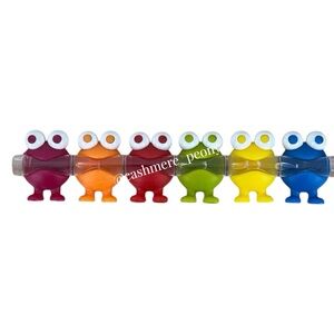 Joie Wine Watchers Monster Glass Charms